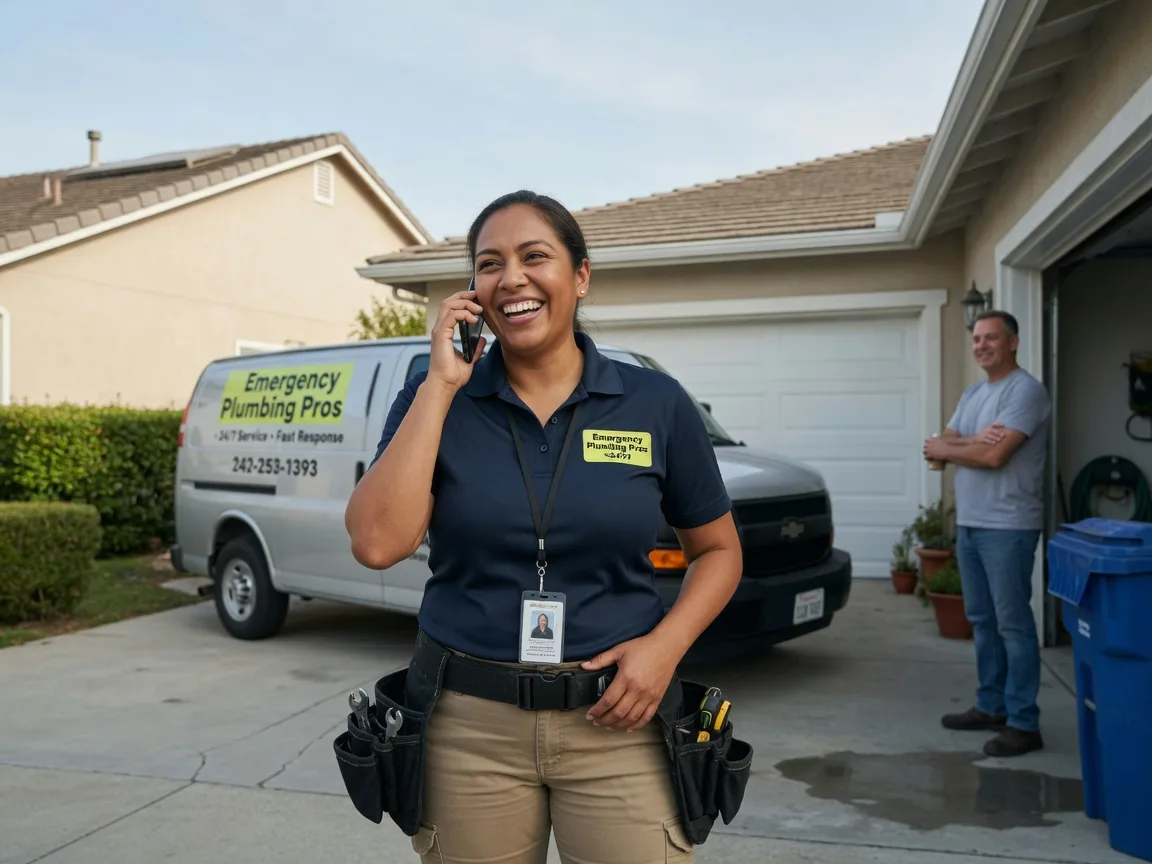 Emergency Plumber Oacoma, SD FAQs