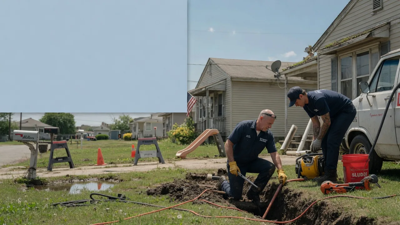 Emergency Plumber in Oacoma, SD near me